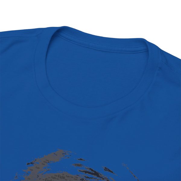 Fight Flag  Cotton Tee - Image 7