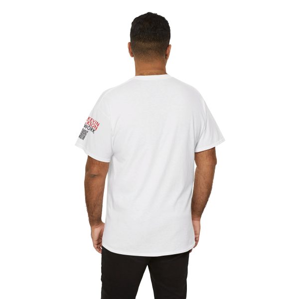 Fight Flag  Cotton Tee - Image 37