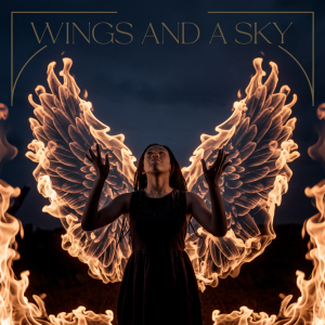 Wings and a Sky