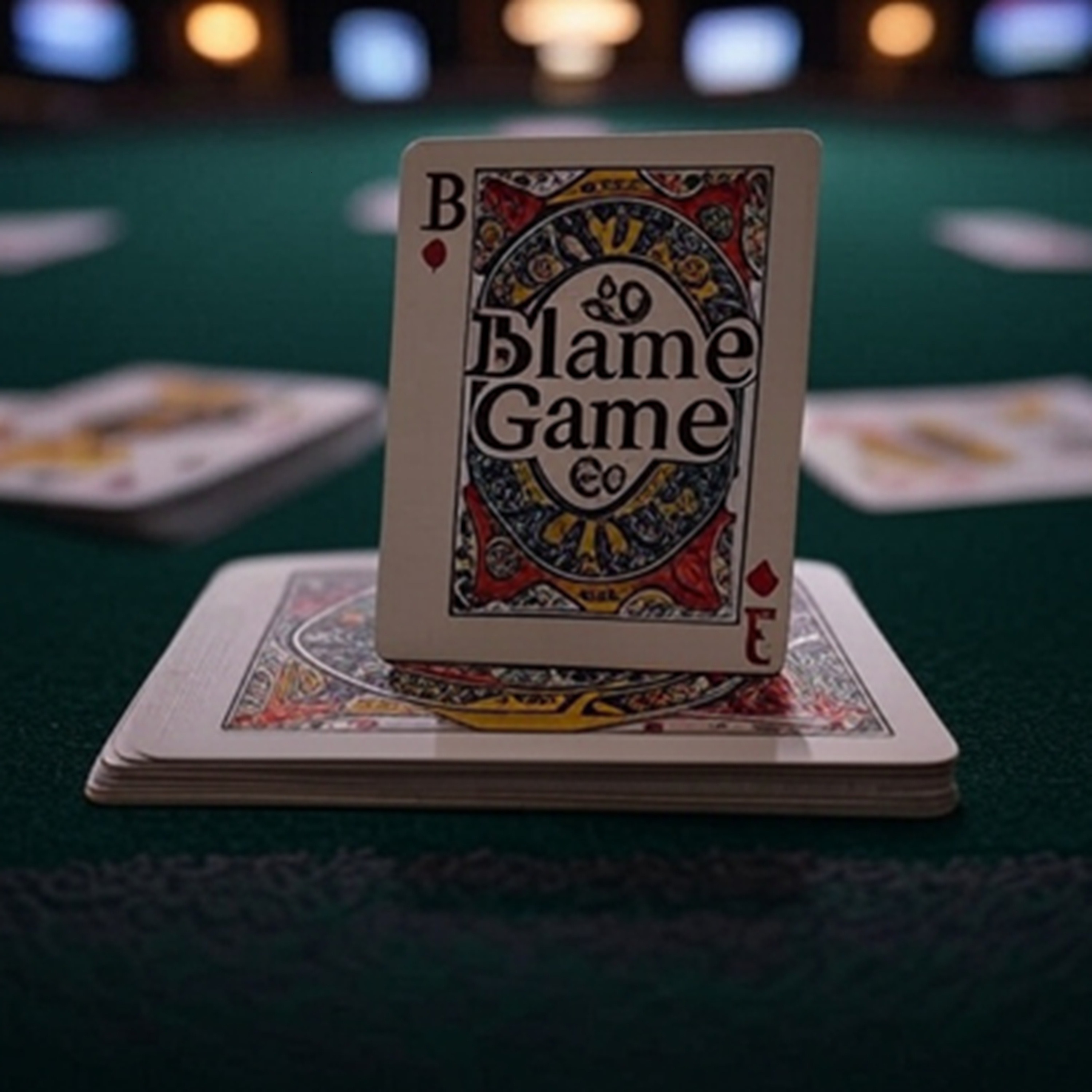 Blame Game