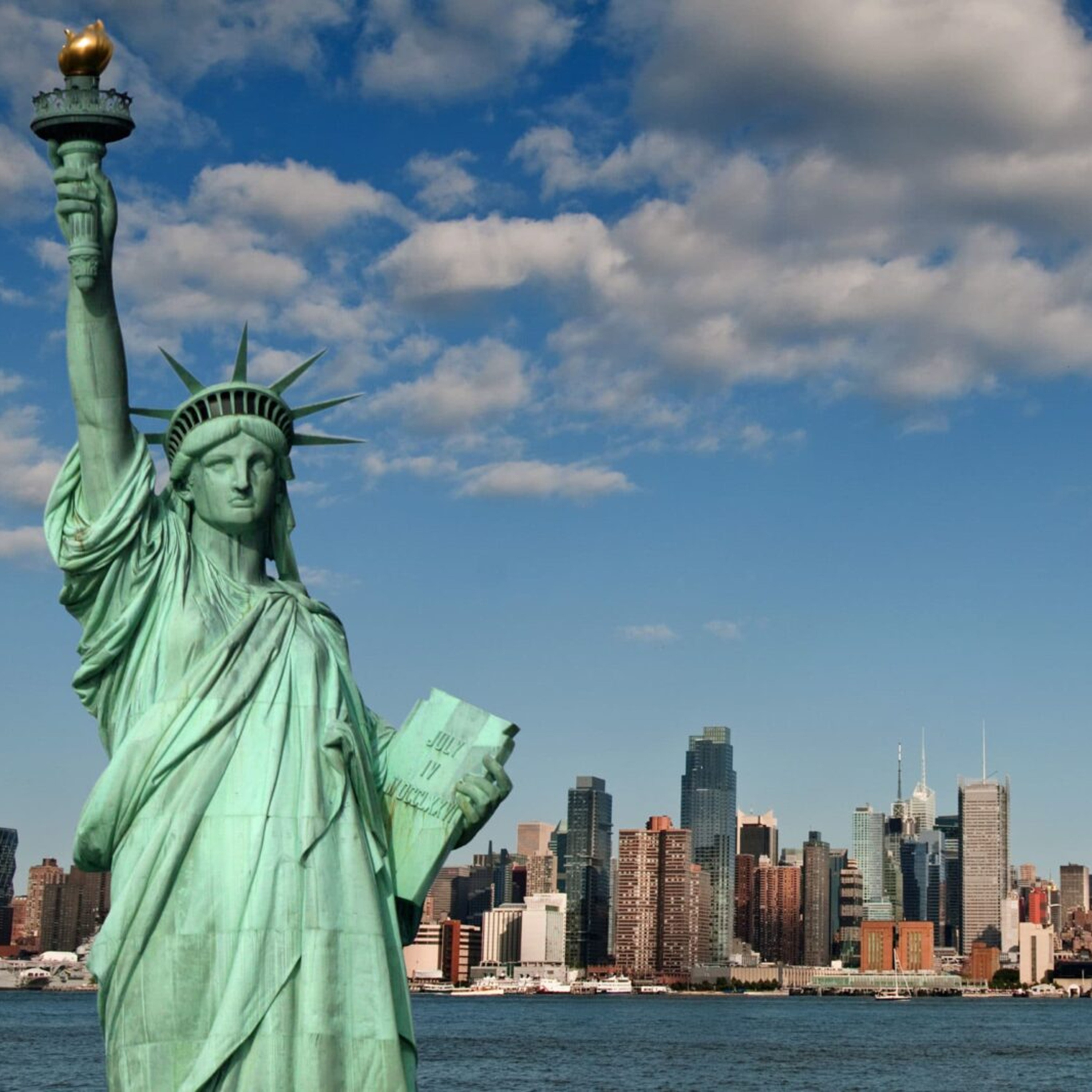 Lady Liberty