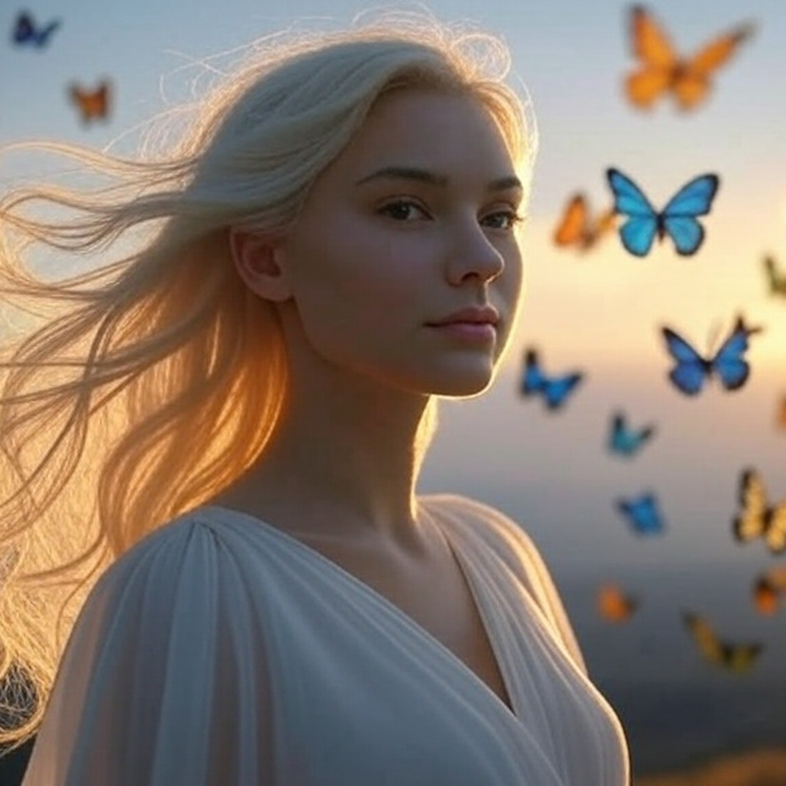 Whisper in the Wind