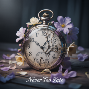 Never Too Late