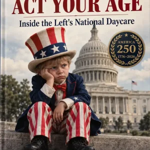 America, Act Your Age!