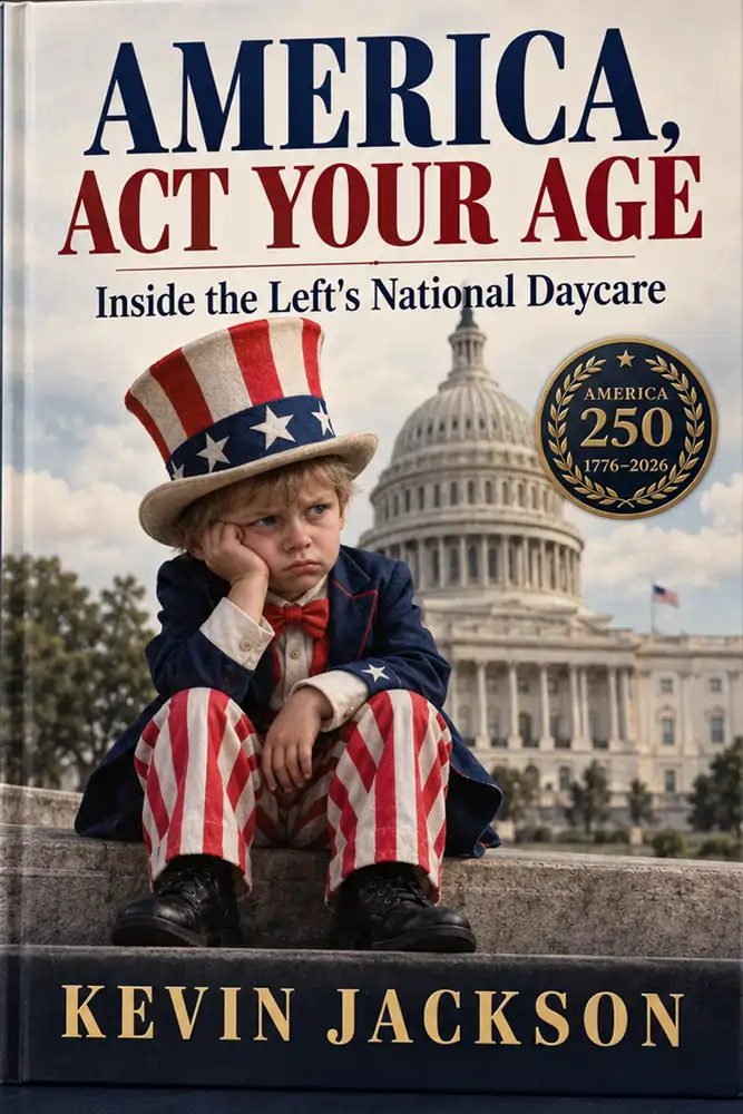 America, Act Your Age!