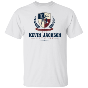 Kevin Jackson Harvard Shirt