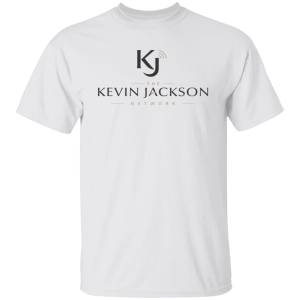 Kevin Jackson Clean Logo Shirt