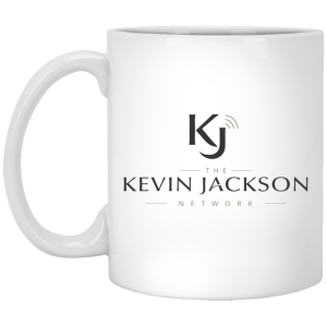 KJ Clean Logo Mug