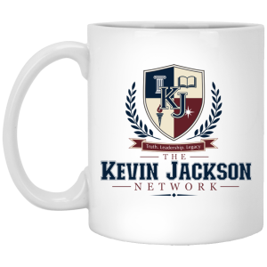 KJ Harvard Mug
