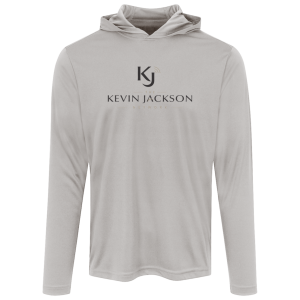 KJ Clean Logo Hoodie