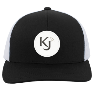 KJ Clean Logo Cap