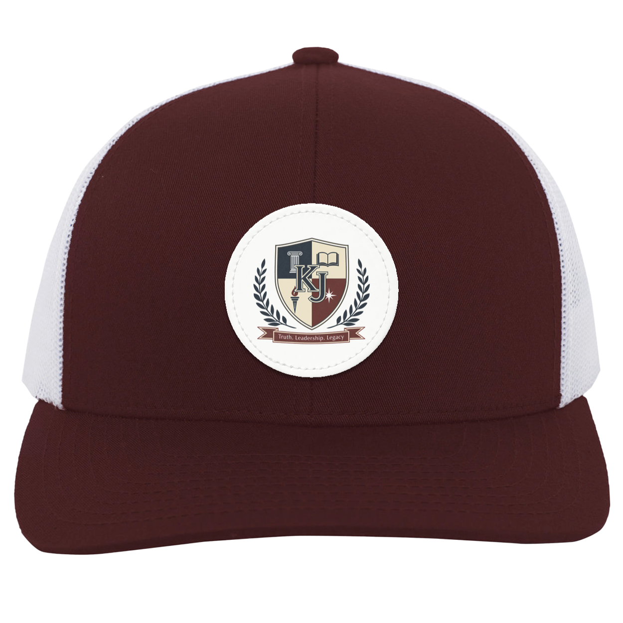 KJ Academy Cap - Image 3