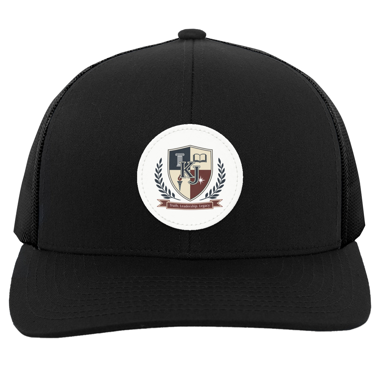 KJ Academy Cap - Image 4