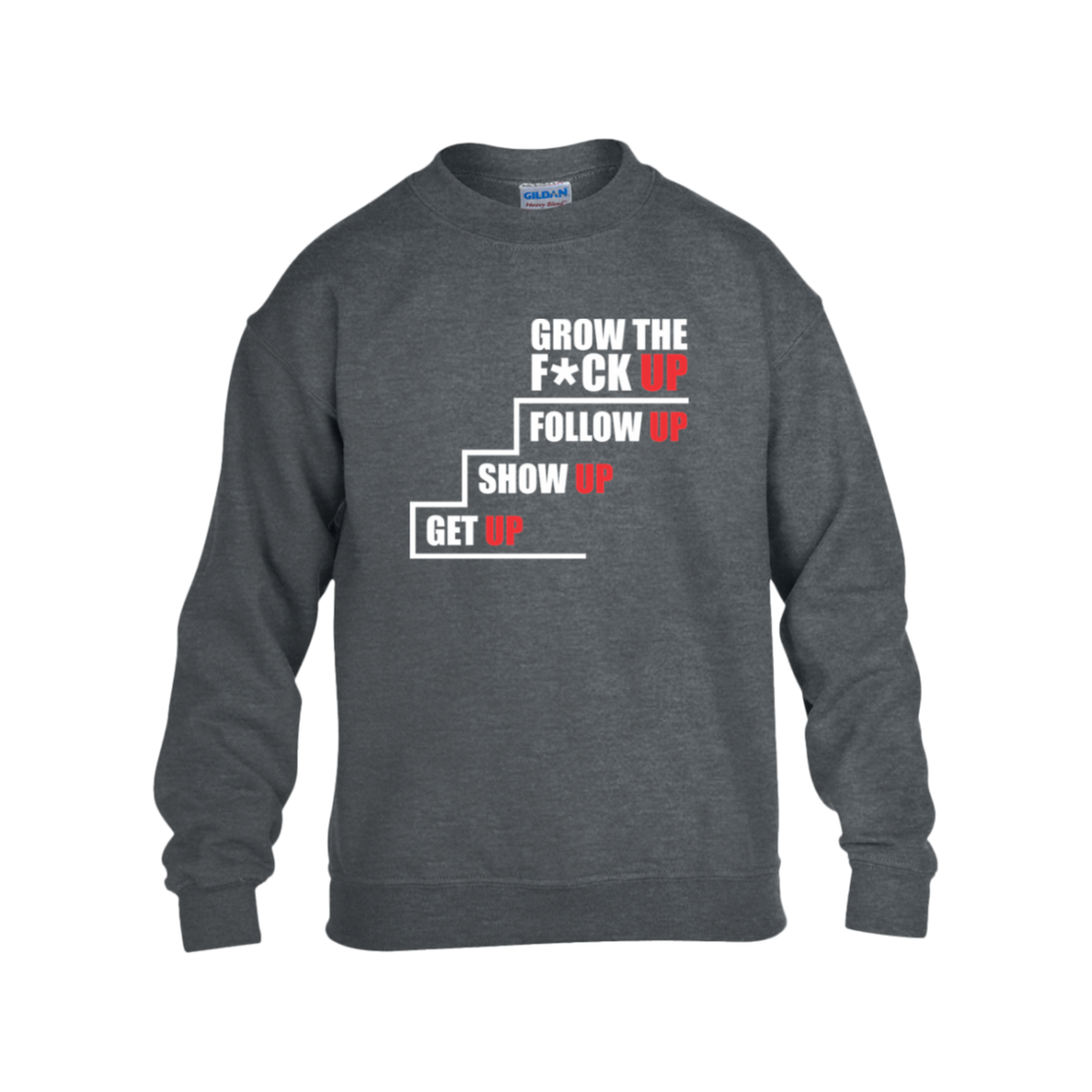 Grow Up Sweatshirt - Image 2