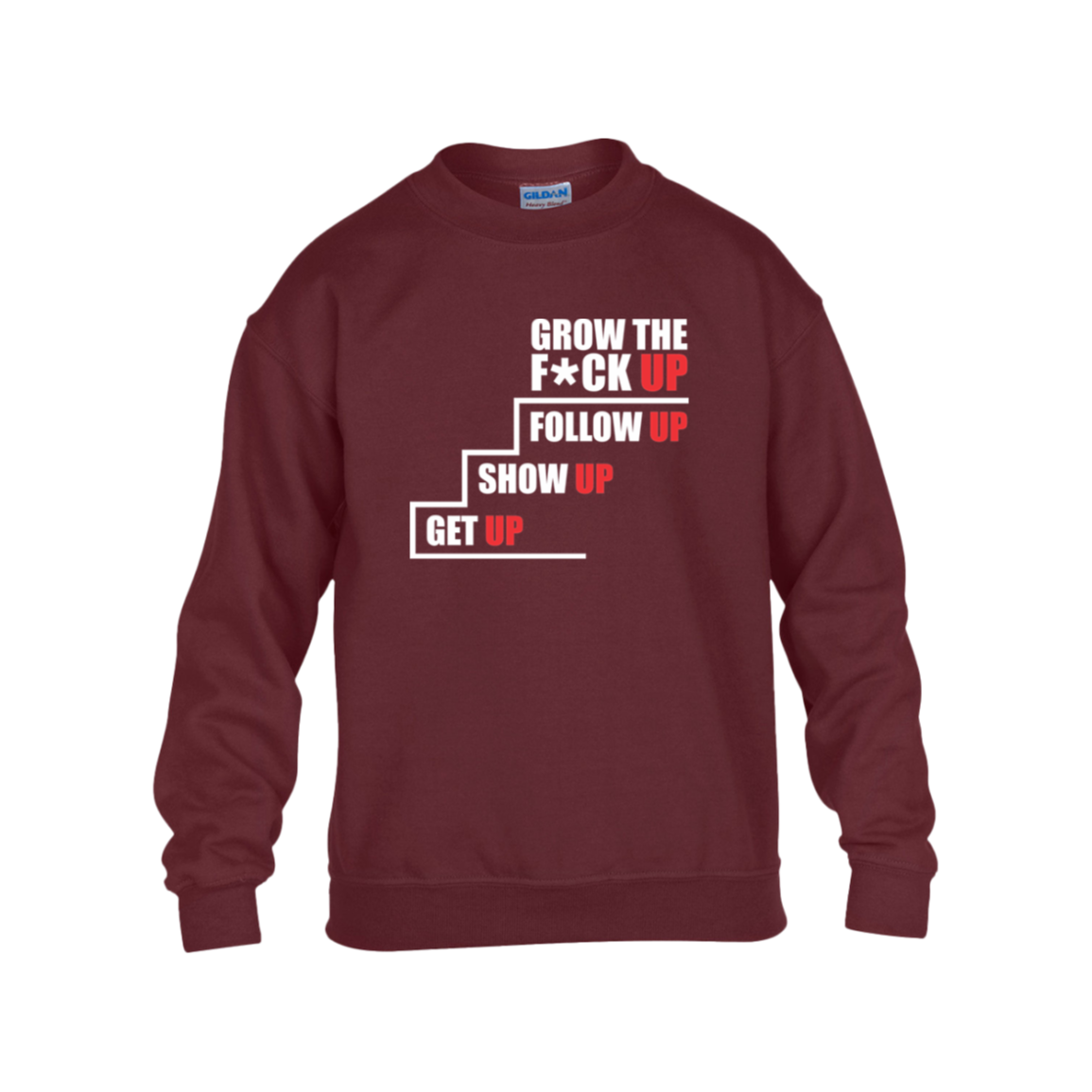 Grow Up Sweatshirt - Image 4