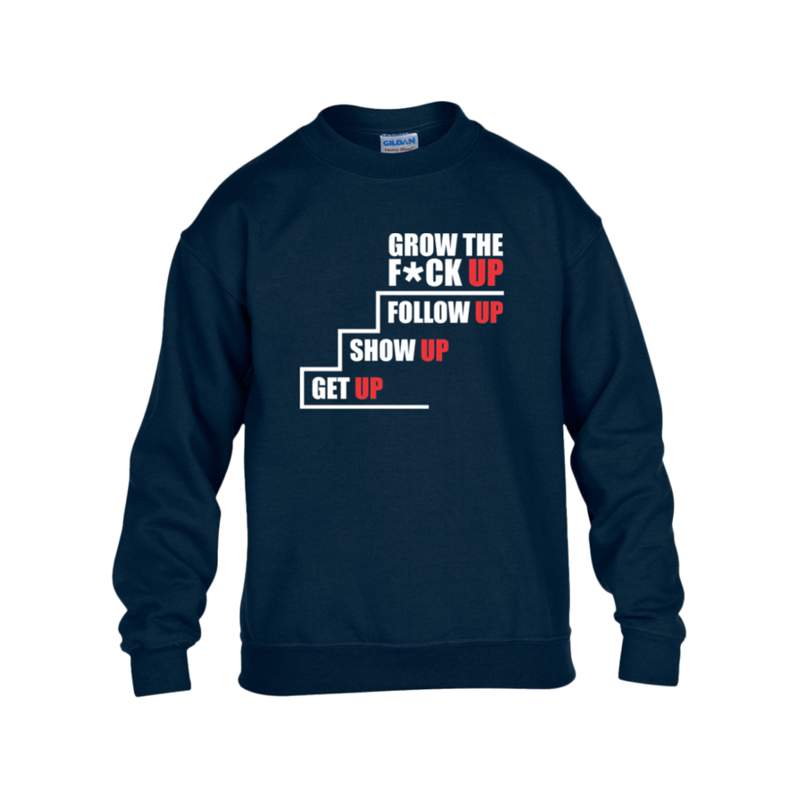 Grow Up Sweatshirt - Image 5