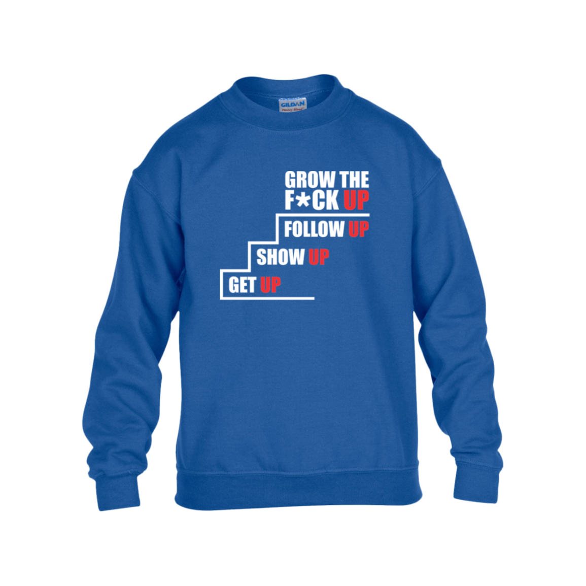 Grow Up Sweatshirt - Image 7