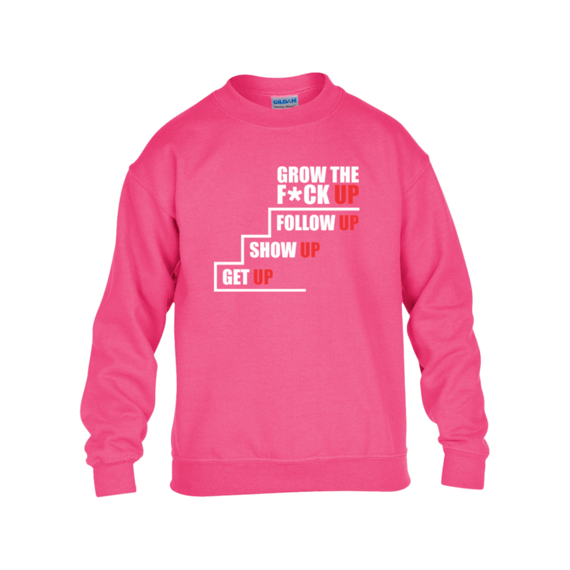Grow Up Sweatshirt - Image 8