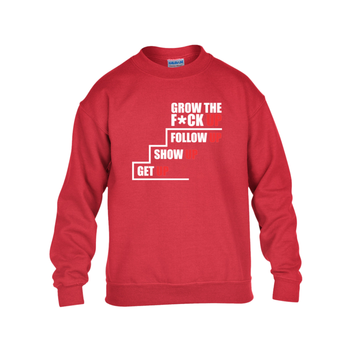 Grow Up Sweatshirt - Image 6