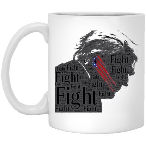 Fight Flag Mug