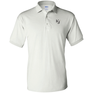 KJ Signature Logo Polo Shirt