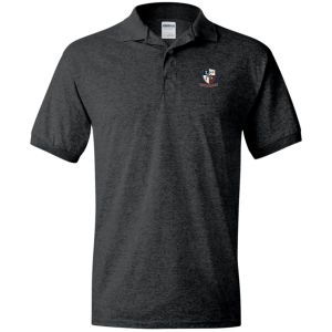 KJ University Short Sleeve Polo