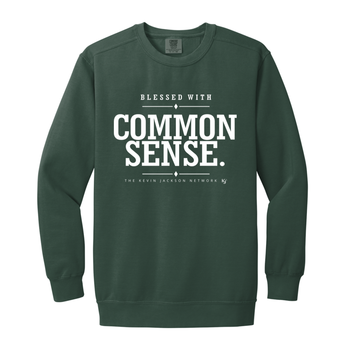 Common Sense Sweatshirt - Image 2