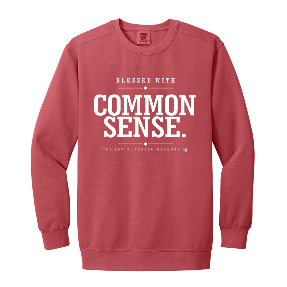 Common Sense Sweatshirt - Image 3
