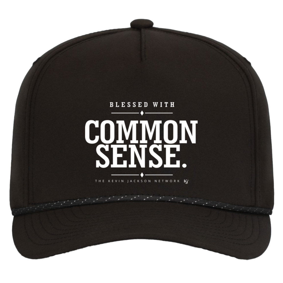 Common Sense Cap - Image 2