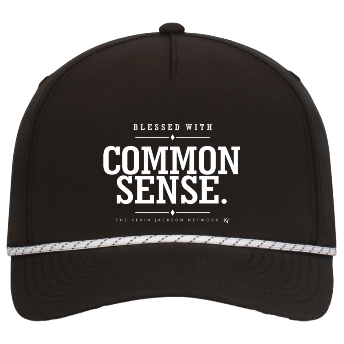 Common Sense Cap - Image 3