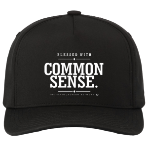 Common Sense Cap