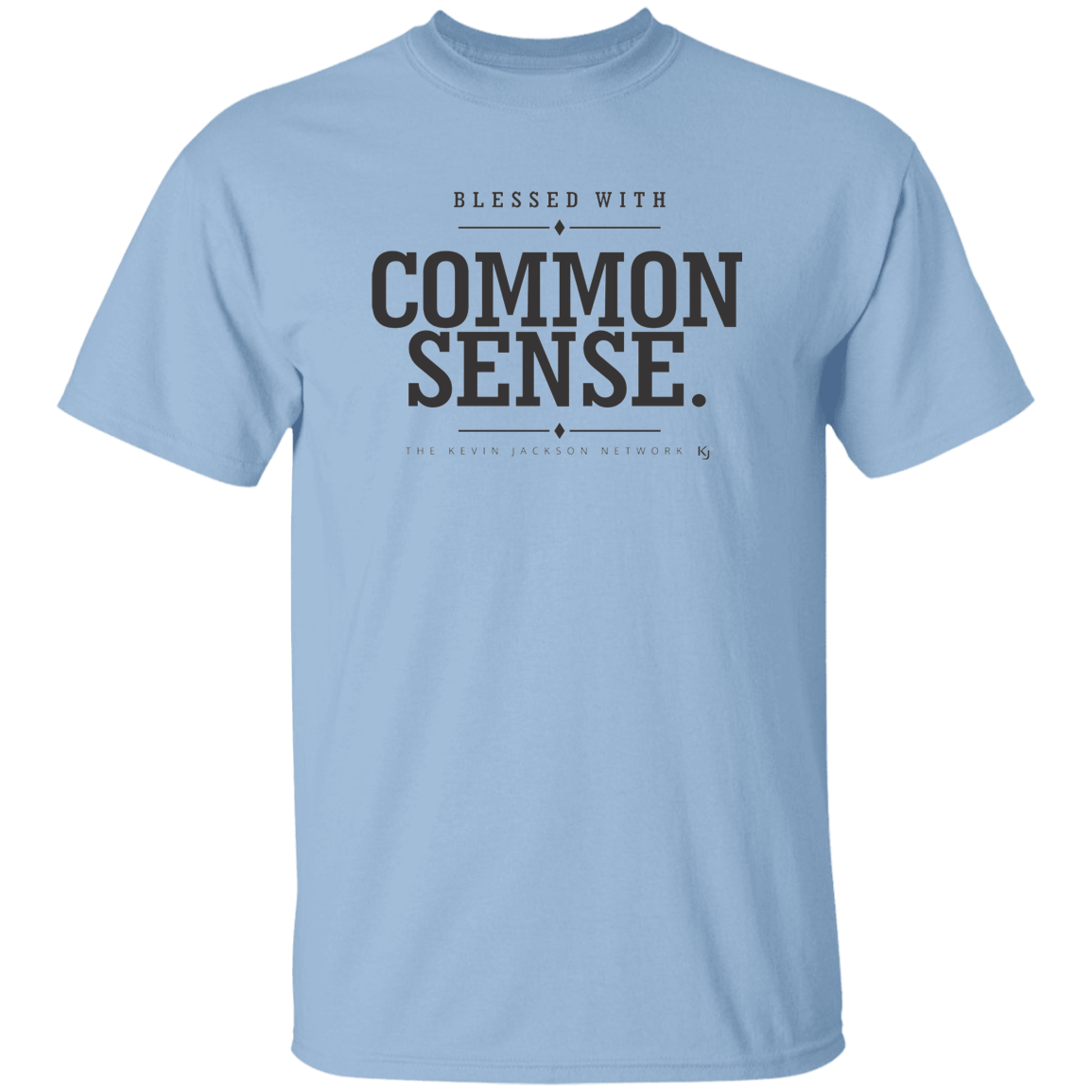 Common Sense Short Sleeve Tee