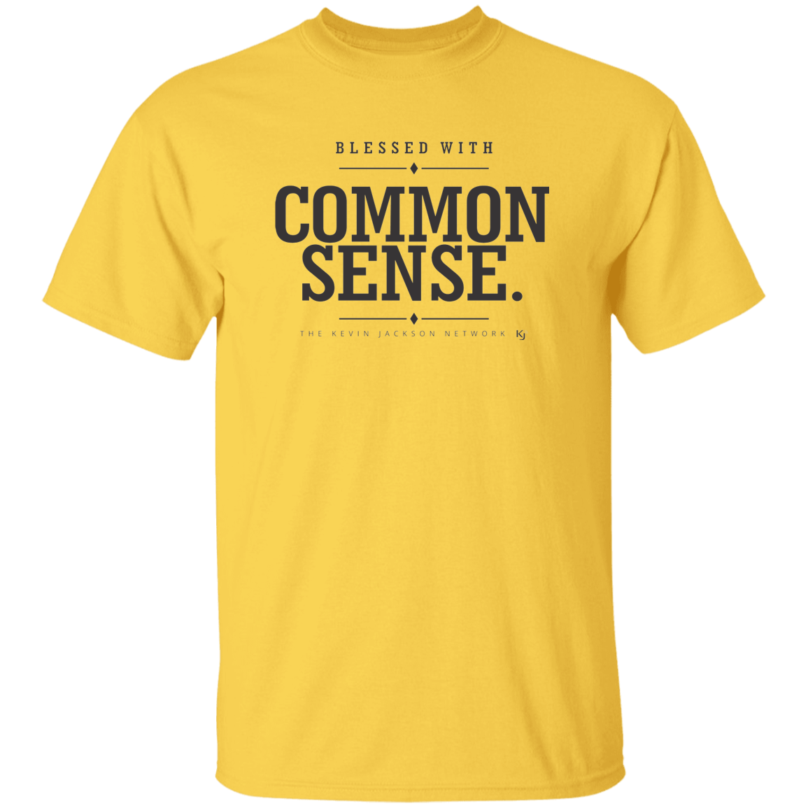 Common Sense Short Sleeve Tee - Image 6
