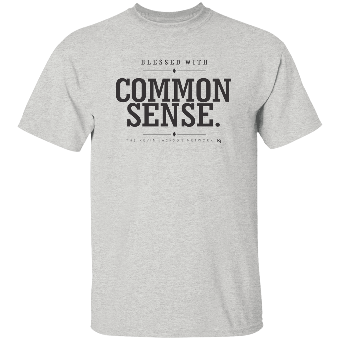 Common Sense Short Sleeve Tee - Image 7