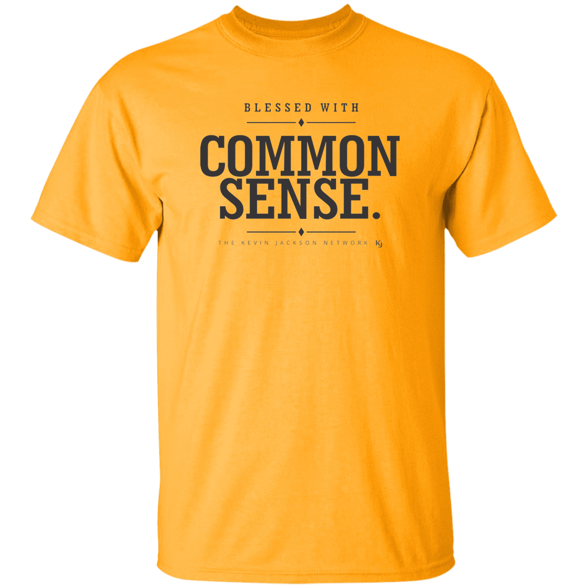 Common Sense Short Sleeve Tee - Image 8