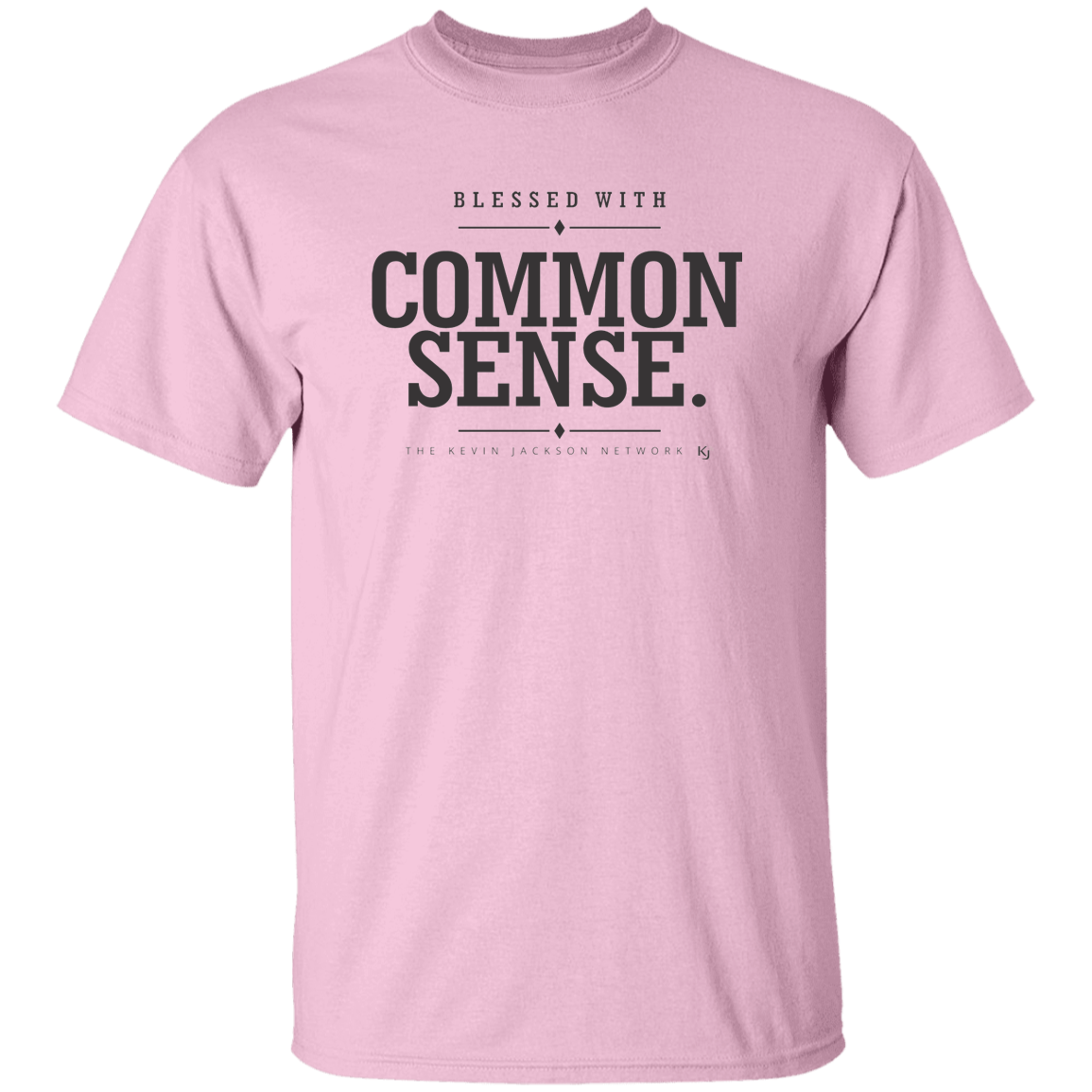 Common Sense Short Sleeve Tee - Image 9