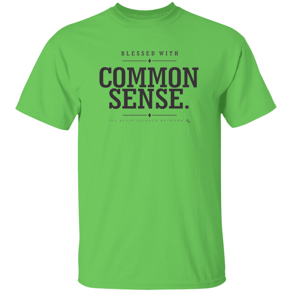 Common Sense Short Sleeve Tee - Image 10
