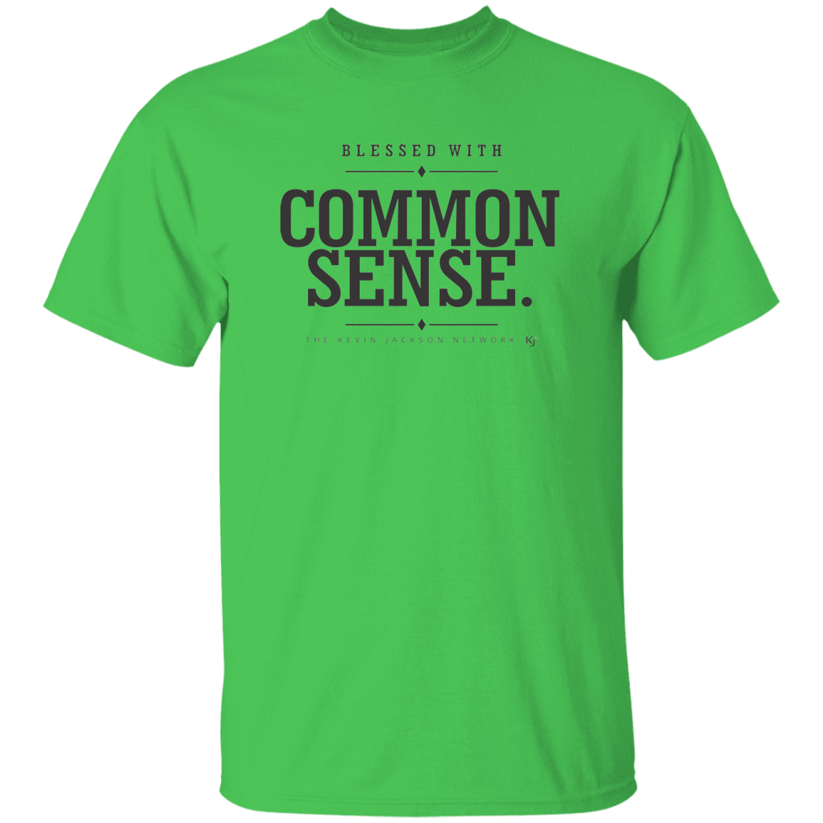 Common Sense Short Sleeve Tee - Image 5