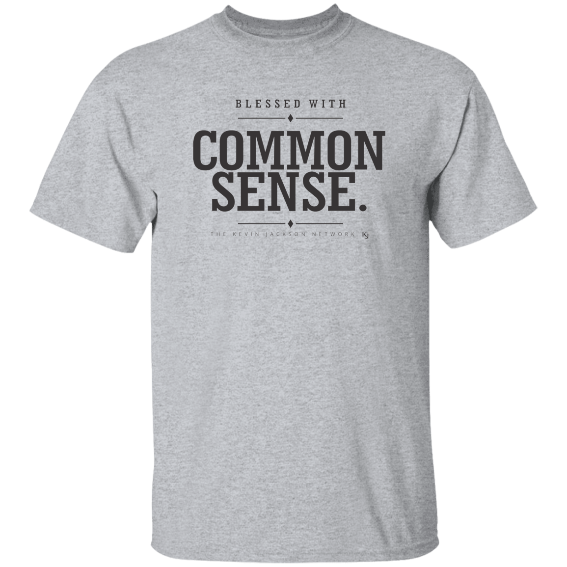 Common Sense Short Sleeve Tee - Image 11