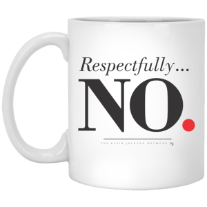 11oz White Mug