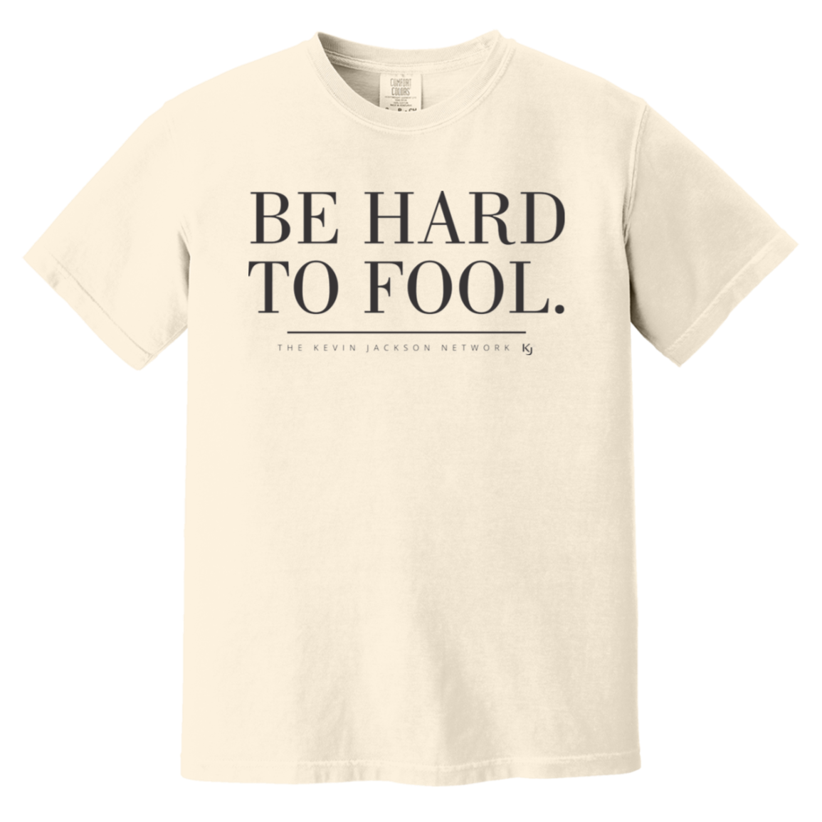 Be Hard to Fool Short Sleeve Tee - Image 3