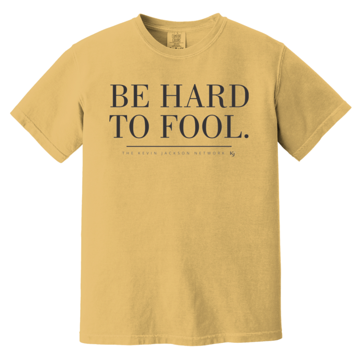 Be Hard to Fool Short Sleeve Tee - Image 4