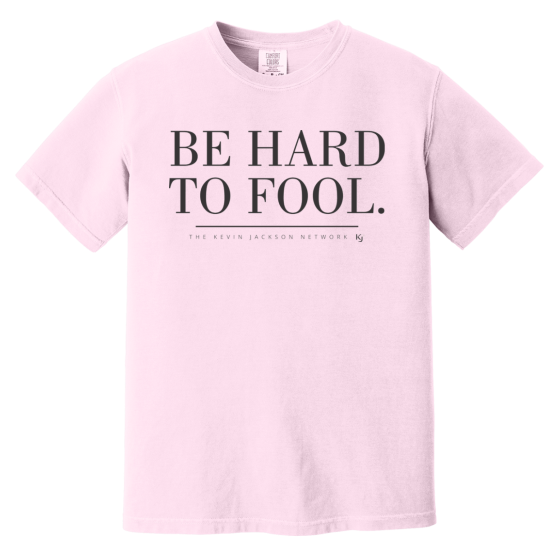 Be Hard to Fool Short Sleeve Tee - Image 5