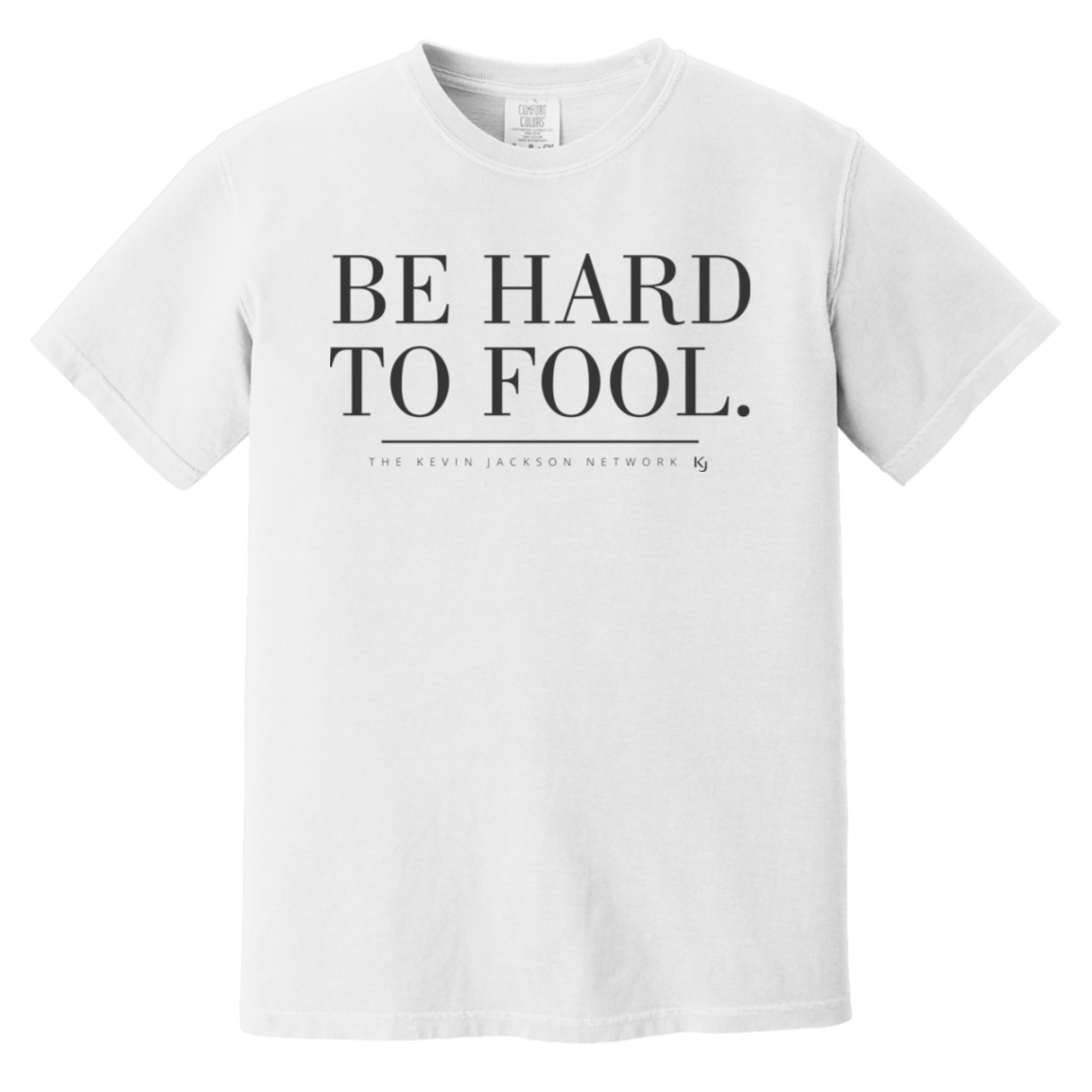 Be Hard to Fool Short Sleeve Tee - Image 2