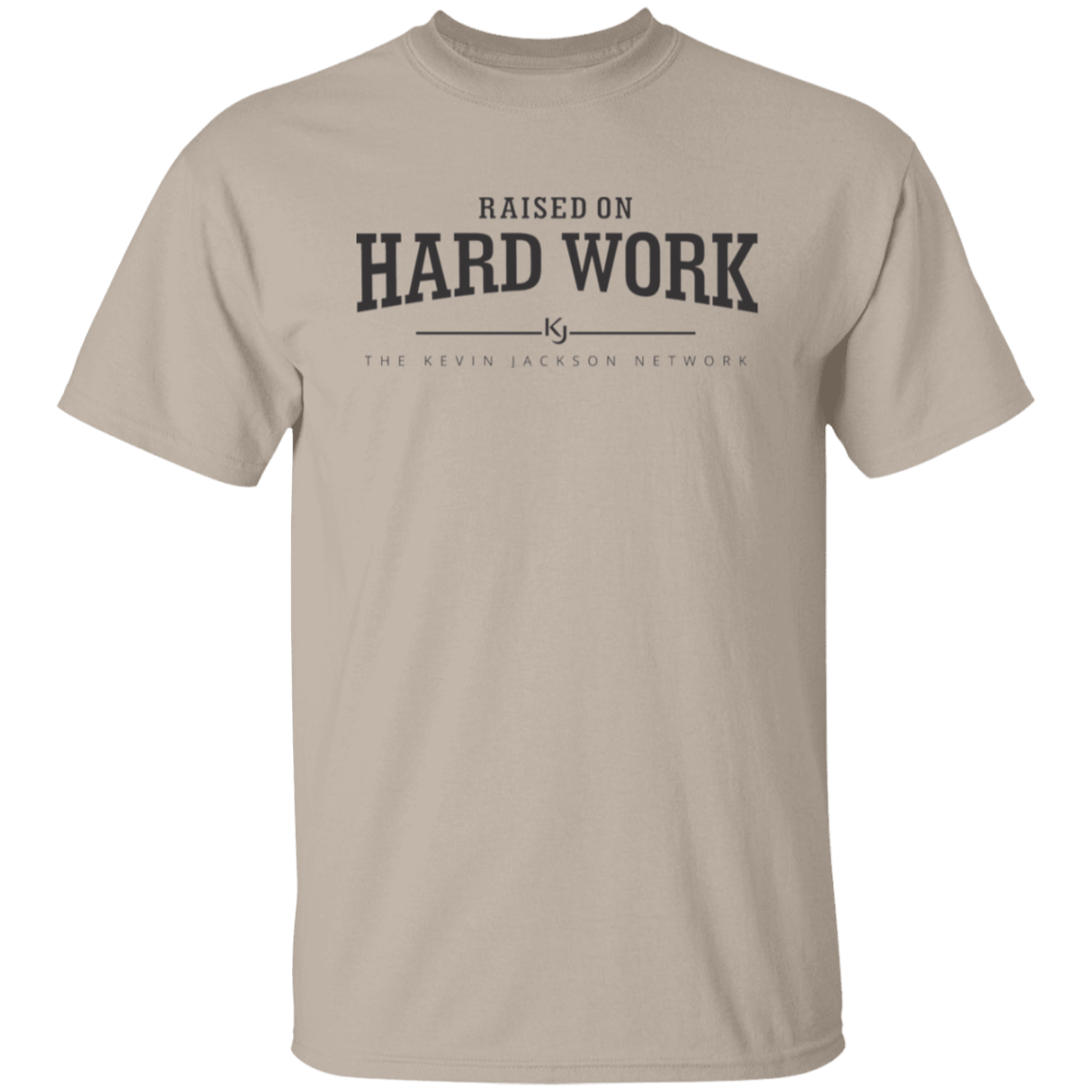 Raised on Hard Work Short Sleeve Tee - Image 2