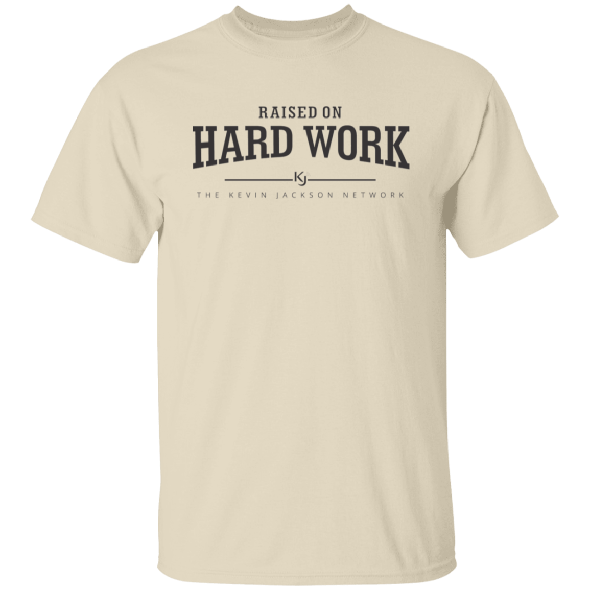 Raised on Hard Work Short Sleeve Tee - Image 3