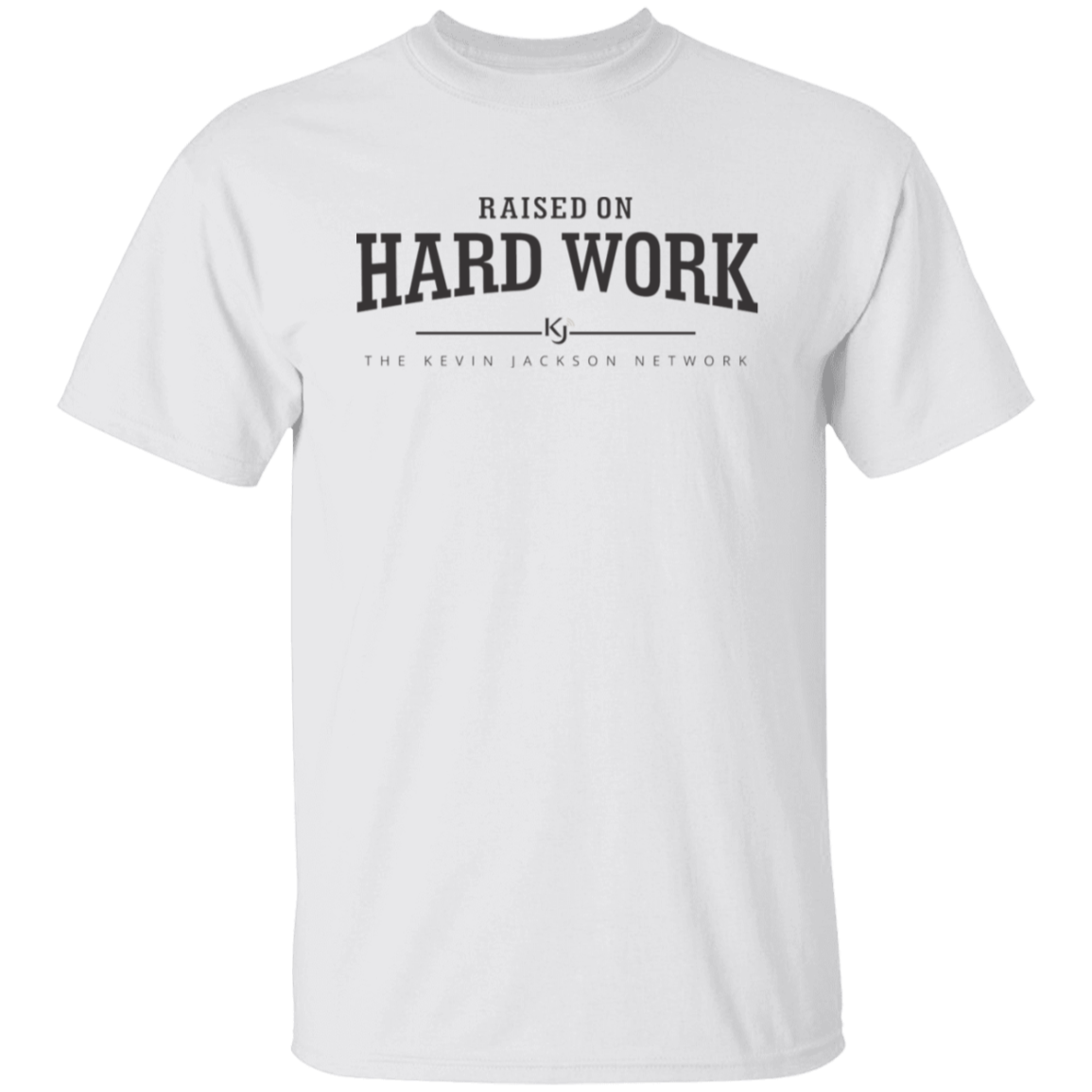 Raised on Hard Work Short Sleeve Tee - Image 4