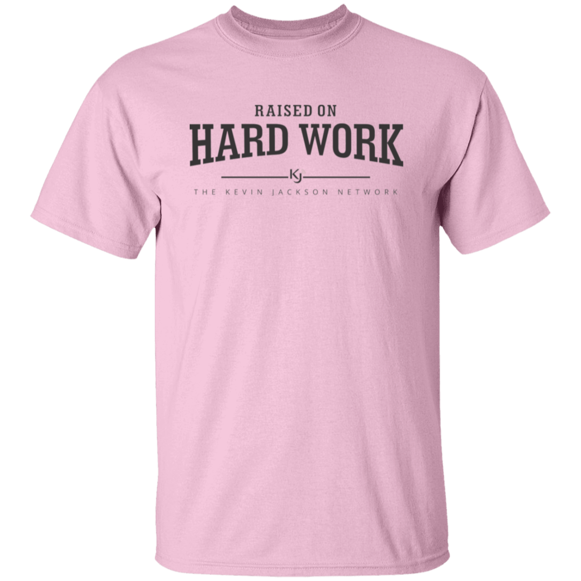 Raised on Hard Work Short Sleeve Tee - Image 6