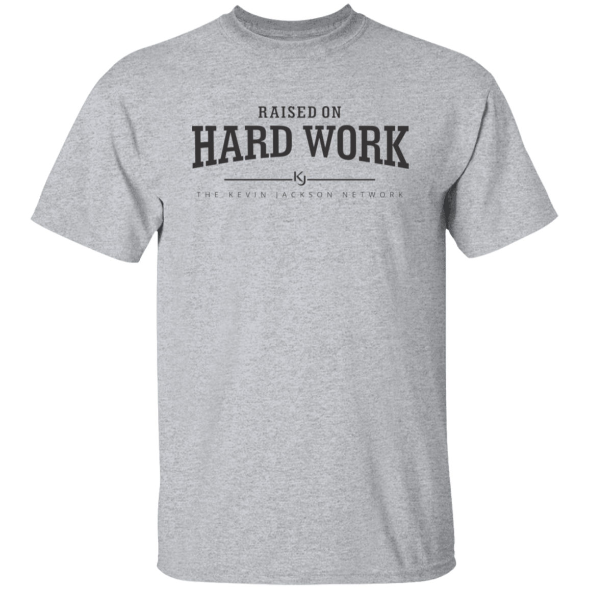 Raised on Hard Work Short Sleeve Tee - Image 7