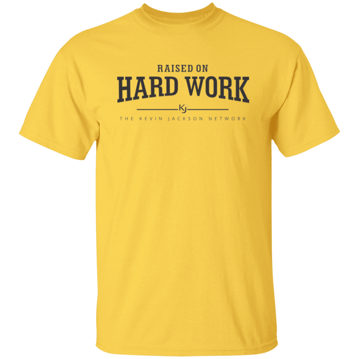 Raised on Hard Work Short Sleeve Tee - Image 5